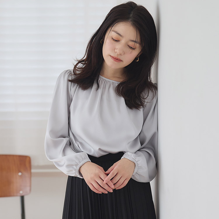 NEW BLOUSE