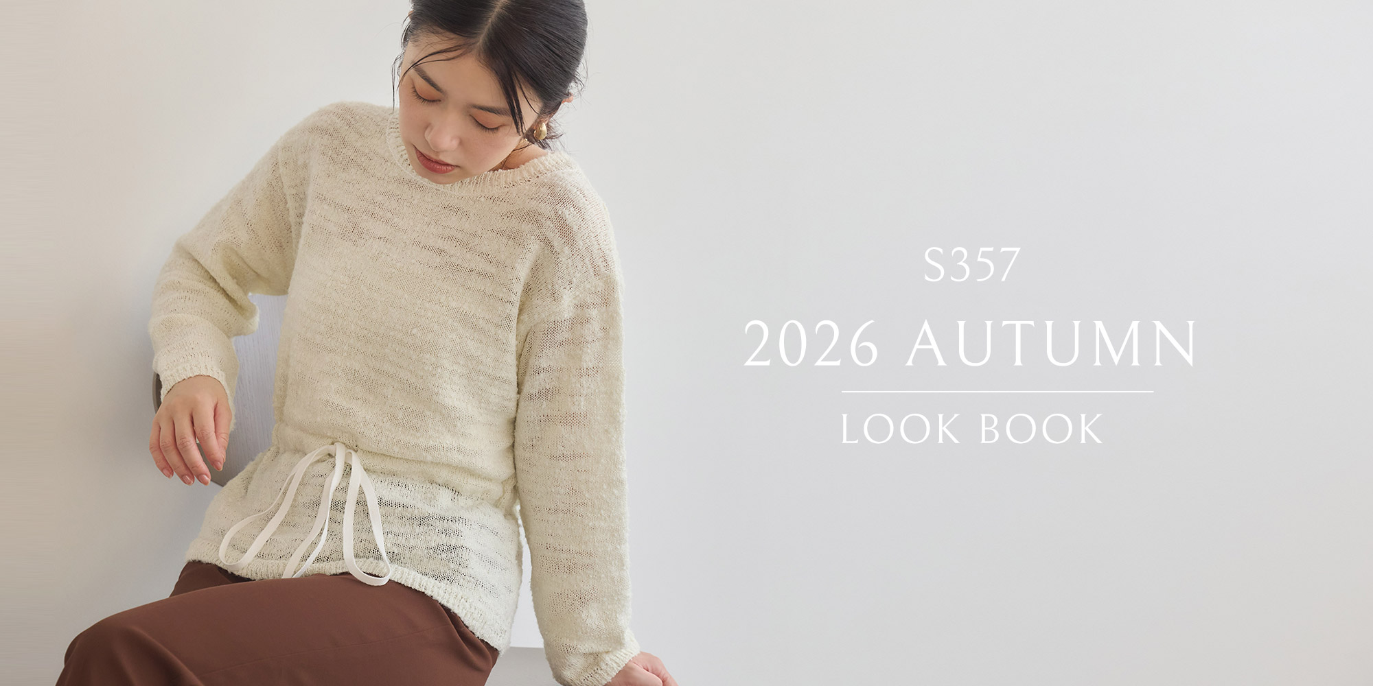 26aw lookbook