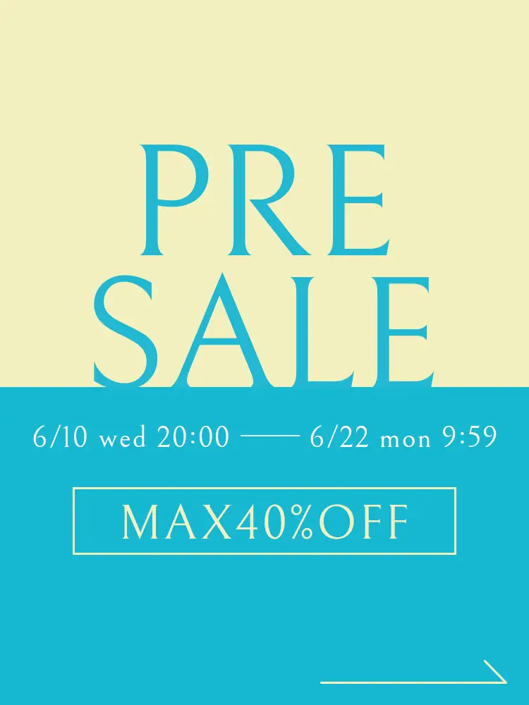 プレセール
