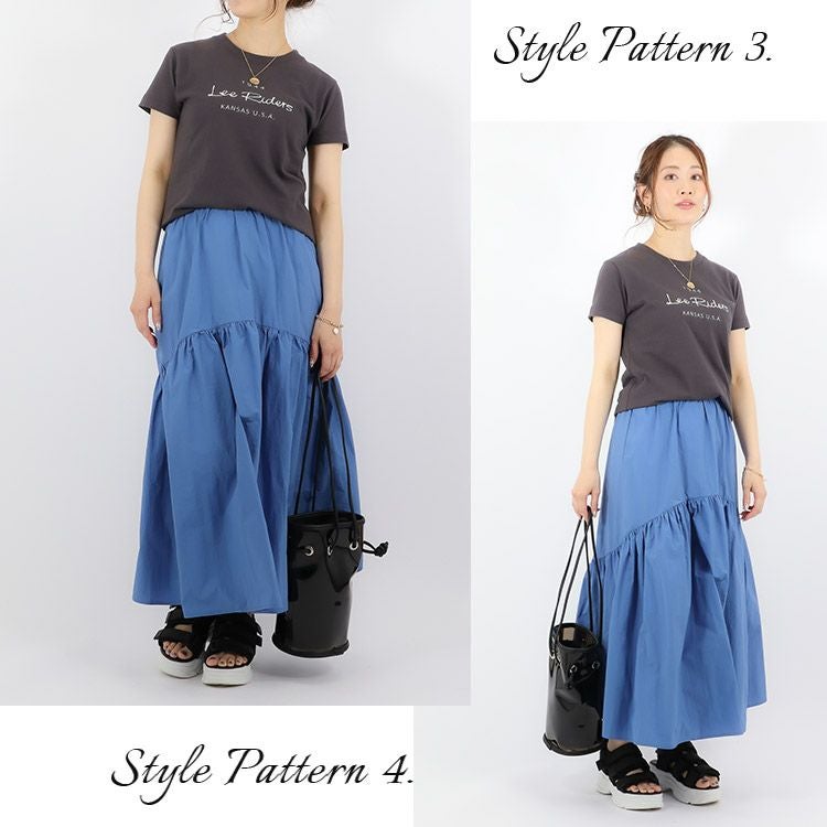 SALE】ナイロンタフタギャザースカート 小さいサイズ 服 SALE】ナイロンタフタギャザースカート 小さいサイズ 服