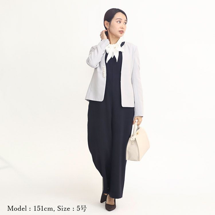 SALE】ダブルクロスオールインワン 小さいサイズ 服 レディース 通販