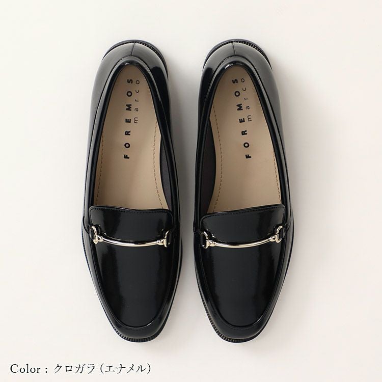 SALE】【FOREMOS marco】ビットローファー 小さいサイズ 服 レディース 