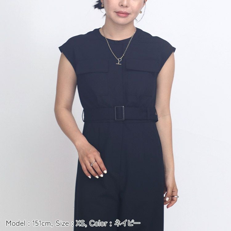 SALE】サファリジャンプスーツ 小さいサイズ 服 レディース 通販