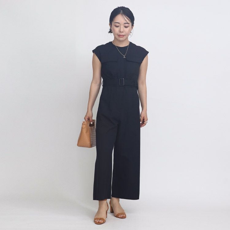 SALE】サファリジャンプスーツ 小さいサイズ 服 レディース 通販