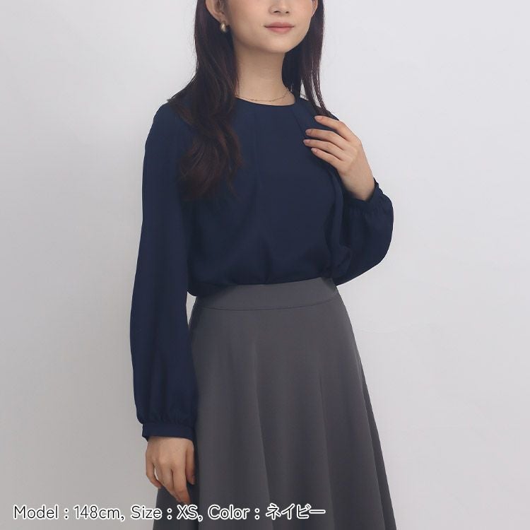 SALE】バックレースブラウス 小さいサイズ 服 レディース 通販