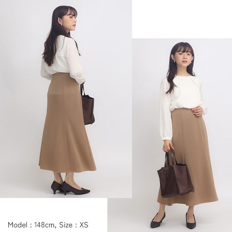 セミマーメイドスカート 小さいサイズ 服 レディース 通販