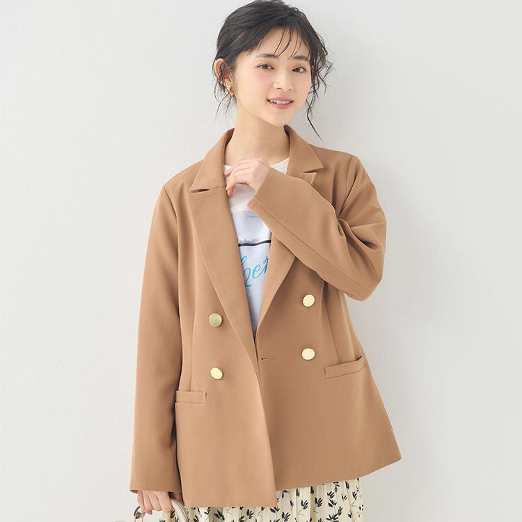 ダブルジャケット