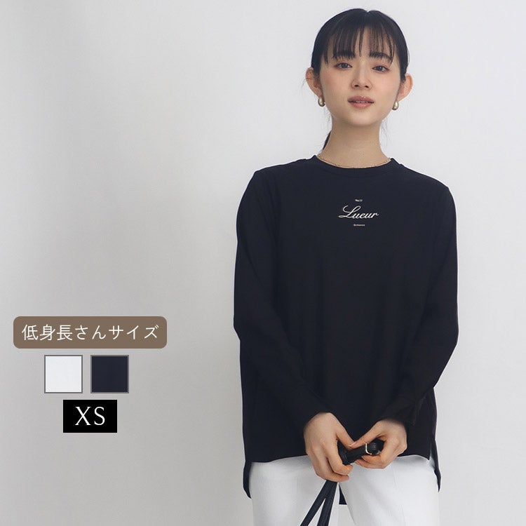 限定10％OFF＆送料無料】LueurロングTシャツ【プレミアムデイズ延長