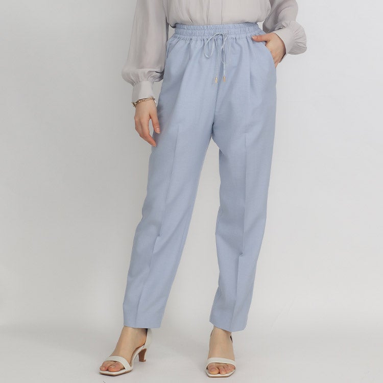 タンブラーブッチャーテーパードパンツ