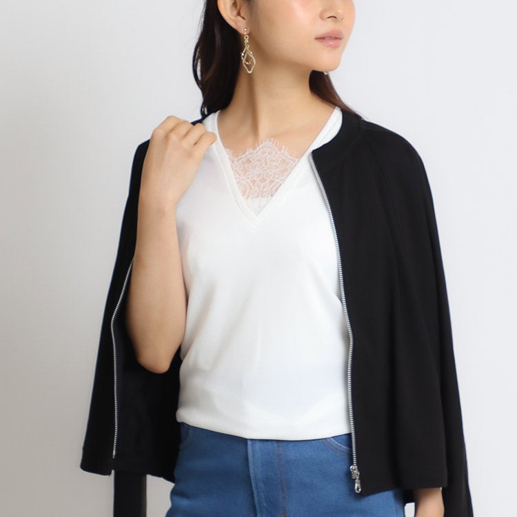 【最終価格】S357 BEATRICE 小さいサイズ　34　カシミア100コート BEATRICE | S357